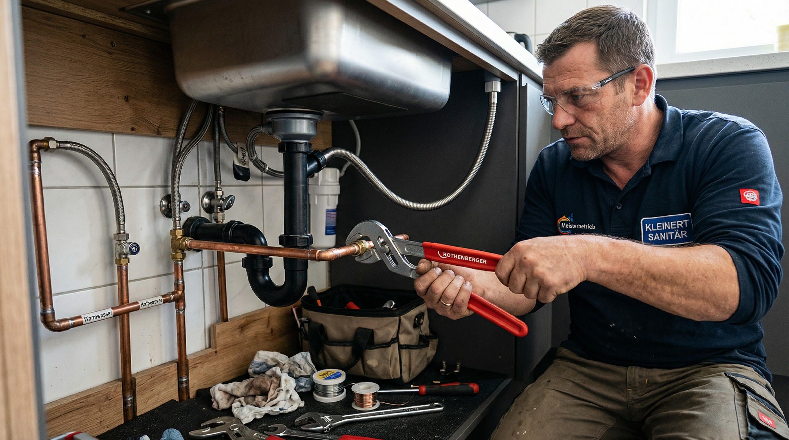 ROTH Energie Heizungsbau & Sanitär – Sanitärinstallateur Heuchelheim a.d. Lahn